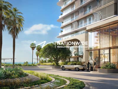 2 Bedroom Apartment for Sale in Fahid Island, Abu Dhabi - Breathtaking 2BR| Charming Sea Views| Prime Area