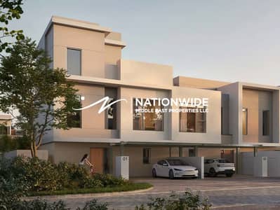 4 Cпальни Вилла Продажа в Гхантут, Абу-Даби - Вилла в Гхантут，Bayn by Ora, 4 cпальни, 10036000 AED - 12824311