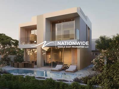 4 Cпальни Вилла Продажа в Гхантут, Абу-Даби - Вилла в Гхантут，Bayn by Ora, 4 cпальни, 10016000 AED - 12824298