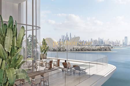 3 Bedroom Apartment for Sale in Palm Jumeirah, Dubai - Panoramic Sea Vista | Exclusive Unit | Luxury