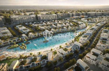 4 Bedroom Townhouse for Sale in Dubai Investment Park (DIP), Dubai - DAMAC Riverside Townhouse brochure. png