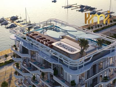1 Bedroom Apartment for Sale in Dubai Islands, Dubai - 1.1. 1. jpg