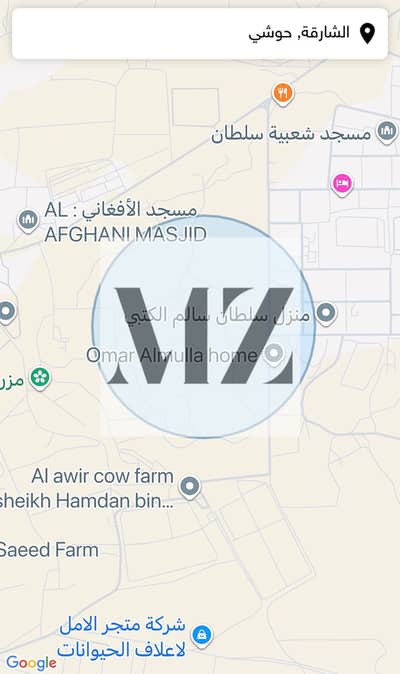 Plot for Sale in Hoshi, Sharjah - IMG_2663. jpg