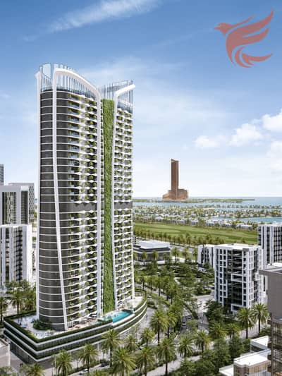 RAK Central， 拉斯海玛 单身公寓待售 - MAJ_COLIBRI_EXT_C30_FACADE (2). png