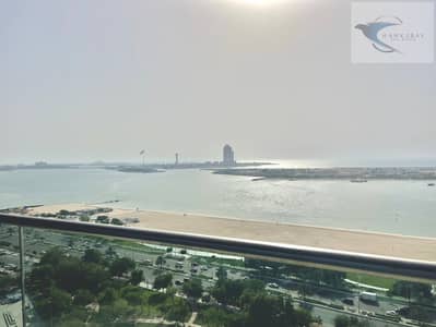 فلیٹ 3 غرف نوم للايجار في شارع الكورنيش، أبوظبي - IMG_1441. jpg
