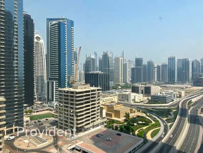 Office for Rent in Jumeirah Lake Towers (JLT), Dubai - Ready to Move | Fully Furnished | Prime Location