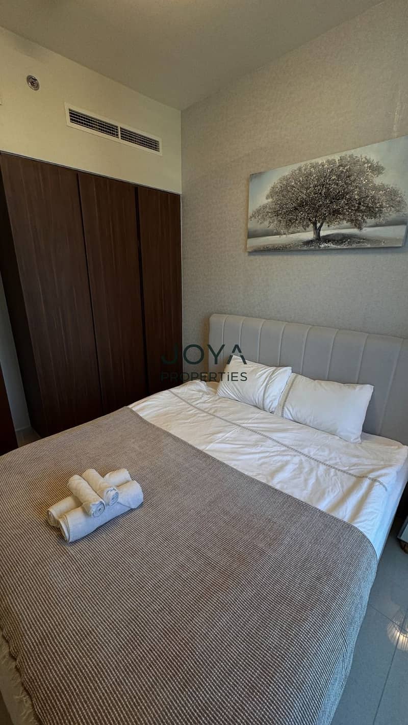 位于商业湾，瑞华公寓 1 卧室的公寓 1100000 AED - 11374447