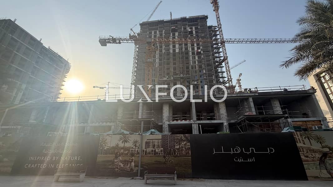 位于迪拜山庄，Vida Residences Dubai Hills Estate 3 卧室的联排别墅 6600000 AED - 12821202