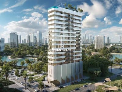 迪拜公寓大楼， 迪拜 2 卧室公寓待售 - 位于迪拜公寓大楼，Weybridge Gardens 5 2 卧室的公寓 1587511 AED - 12824562