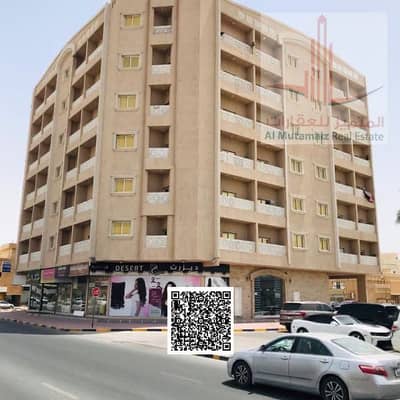 1 Спальня Апартамент в аренду в Аль Рауда, Аджман - ناصر المعلا. png