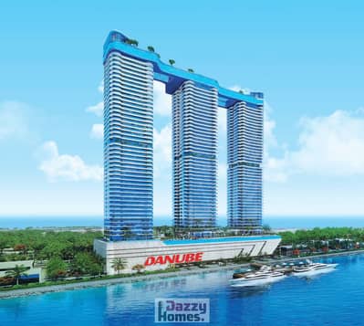 1 Bedroom Apartment for Sale in Dubai Maritime City, Dubai - Oceanz3_brochure_EN_page-0002. jpg