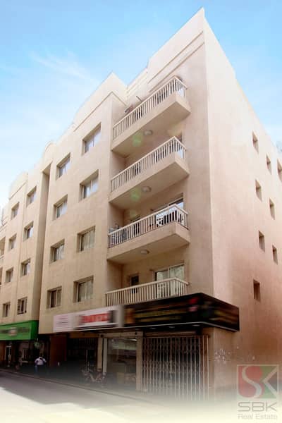 Studio for Rent in Deira, Dubai - Al Hashmi - Deira. jpg