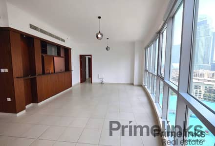 1 Bedroom Apartment for Sale in Downtown Dubai, Dubai - Water View | Prestigious Address