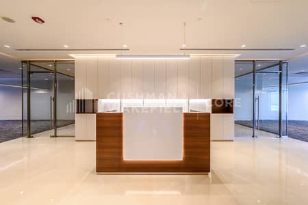 DIFC， 迪拜 写字楼待租 - 位于DIFC，达曼大厦 的写字楼 3728339 AED - 11090323
