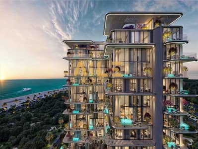 3 Bedroom Apartment for Sale in Dubai Islands, Dubai - 3 Bedroom + Maid | duplex| | High ROI