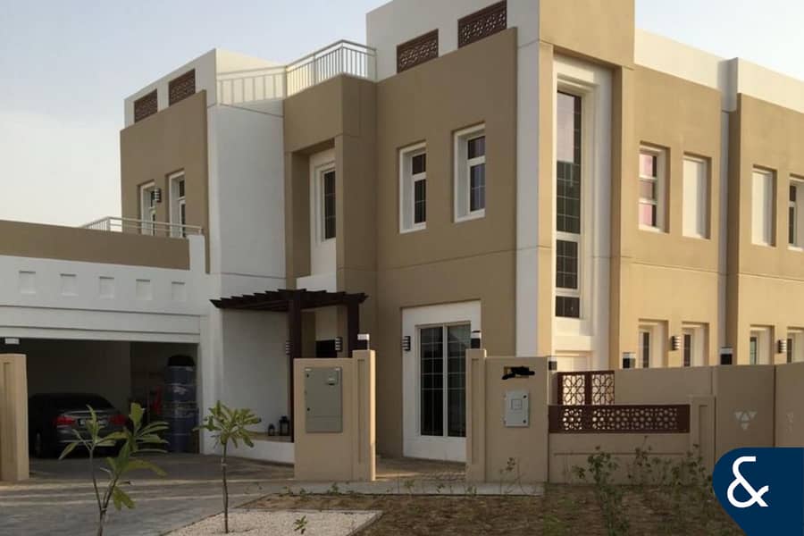 位于穆东城市社区，拉哈特别墅区 3 卧室的别墅 6700000 AED - 12824875