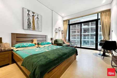 Studio for Rent in Dubai Production City (IMPZ), Dubai - READY TO MOVE | SPACIOUS | FURNISHED | 4 CHEQUES