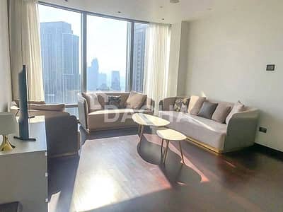 迪拜市中心， 迪拜 1 卧室单位待租 - 位于迪拜市中心，哈利法塔 1 卧室的公寓 220000 AED - 12824895