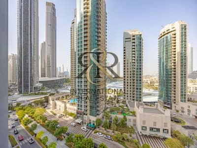 2 Bedroom Flat for Rent in Downtown Dubai, Dubai - 0R9A3474-HDR. jpg