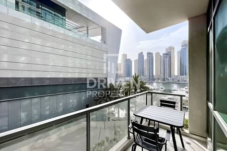 2 Bedroom Flat for Rent in Dubai Marina, Dubai - Fully Furnished | Desirable Location | Modern Unit