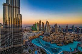 بنتهاوس في إل بريمو،وسط مدينة دبي 4 غرف 2300000 درهم - 12822360