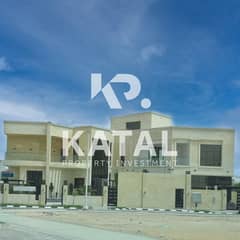 فیلا في وست ياس،جزيرة ياس 6 غرف 550000 درهم - 12812806