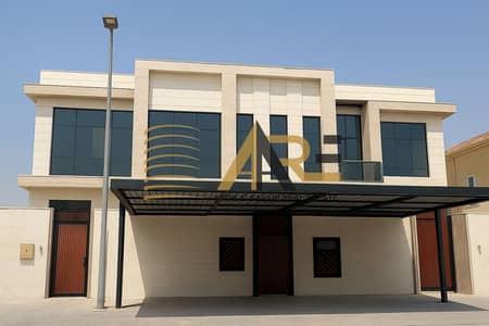5 Bedroom Villa for Rent in Hoshi, Sharjah - 2B0F71B9-EA1D-4118-B8D3-617BC0806A31. png
