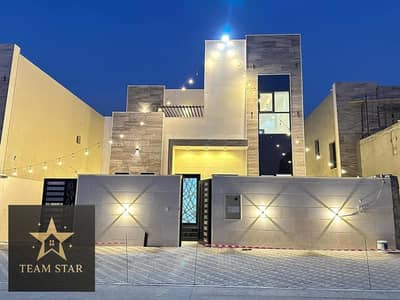 4 Bedroom Villa for Rent in Al Amerah, Ajman - 862e855c-6c9b-42d2-81ed-5b0925cd48f0. jpg