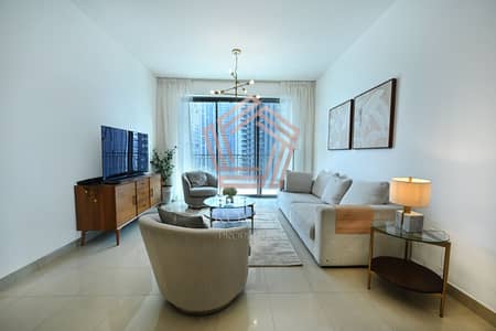 迪拜市中心， 迪拜 1 卧室公寓待租 - Stant Point _A-002. jpg