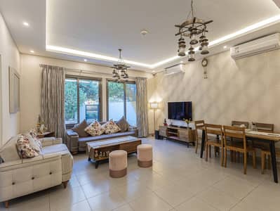 4 Bedroom Townhouse for Rent in Town Square, Dubai - Bright 4BR Townhouse + Maid’s Room for Rent