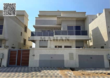 6 Bedroom Villa for Rent in Al Yasmeen, Ajman - ibtesam barcode (13). jpg