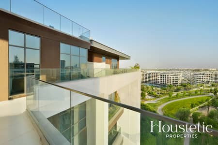 2 Bedroom Flat for Rent in Dubai Hills Estate, Dubai - Full Park Views | Top Floor | Largest layout