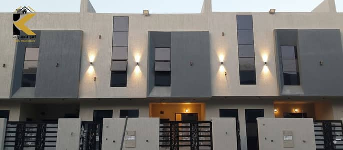 4 Bedroom Townhouse for Sale in Al Yasmeen, Ajman - Generated Image September 18, 2025 - 2_09PM. png
