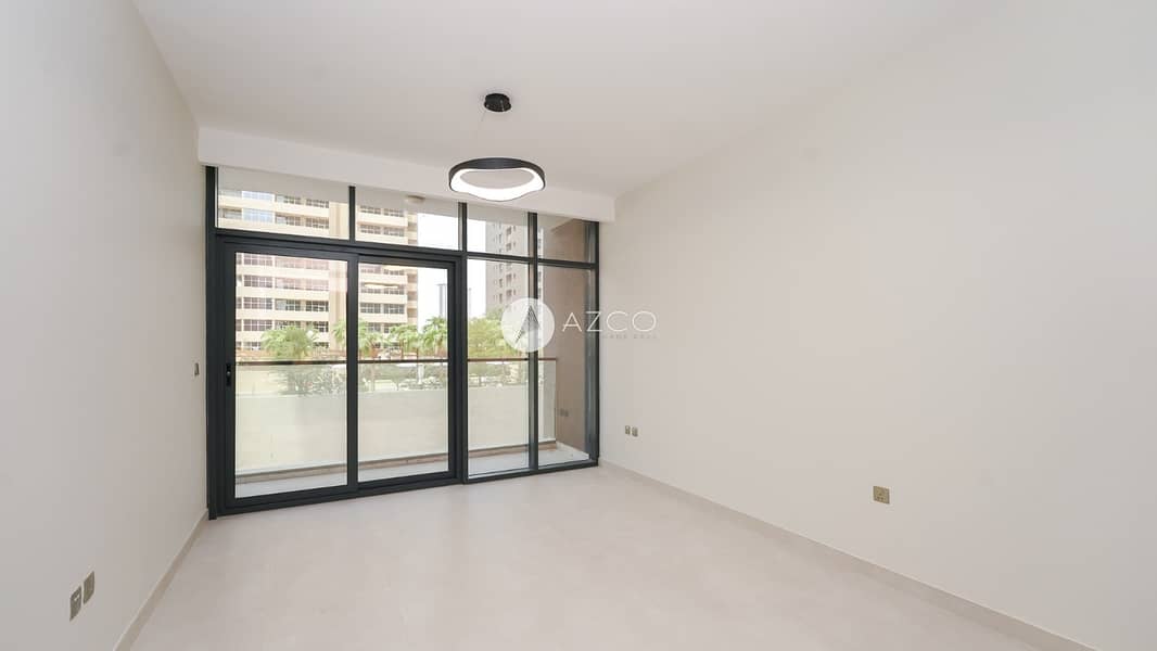 Spacious Layout | Ready to Move | Pool View