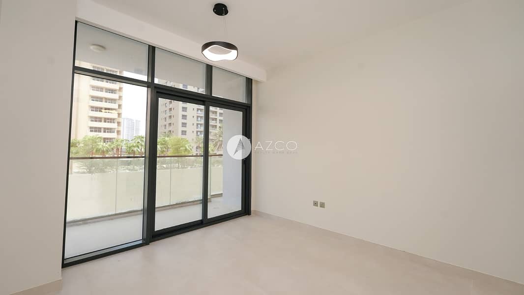 Spacious Layout | Ready to Move | Pool View - Image 7