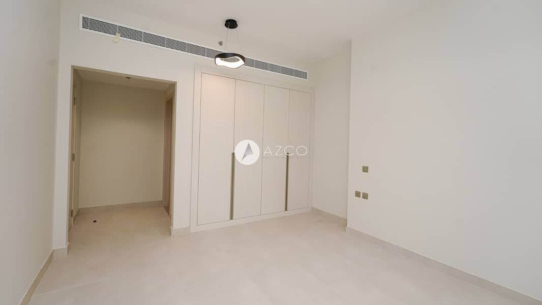 Spacious Layout | Ready to Move | Pool View