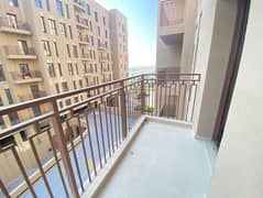 شقة في شقق زهرة النسيم 4A،شقق زهرة النسيم،تاون سكوير 1 غرفة 65000 درهم - 12825414