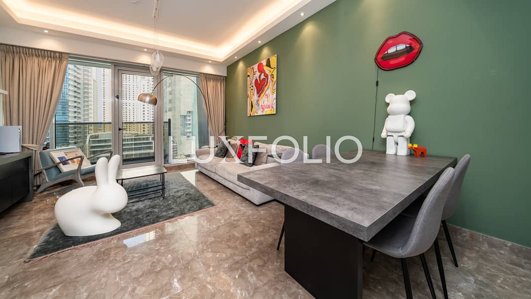Full Marina View | VOT | Furnished | Available !