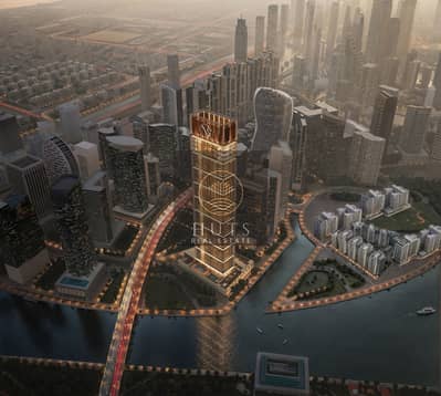 1 Спальня Апартаменты Продажа в Бизнес Бей, Дубай - One by Binghatti-7. jpg