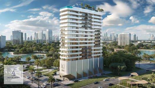 فلیٹ 2 غرفة نوم للبيع في مجمع دبي لاند ريزيدنس، دبي - mainbuild. png