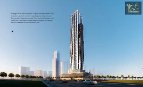 Studio for Sale in Jumeirah Village Circle (JVC), Dubai - upscalemedia-transformed (1). png