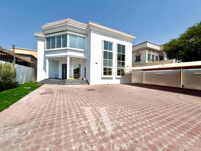 6 Bedroom Villa for Rent in Umm Suqeim, Dubai - 6BR Villa | Huge 15K Plot | Semi-Furnished