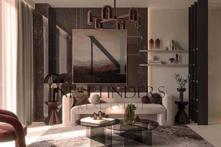 1 Bedroom Flat for Sale in Jumeirah Village Circle (JVC), Dubai - Fully Furnished I Smart Home I High Floor