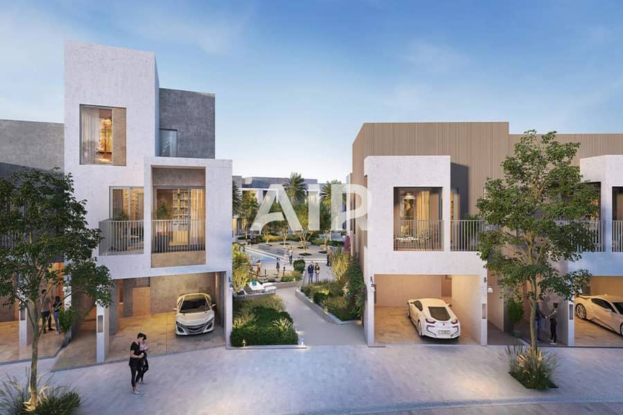 位于阿拉伯牧场3号，天赐2号小区 4 卧室的联排别墅 4600000 AED - 12825629
