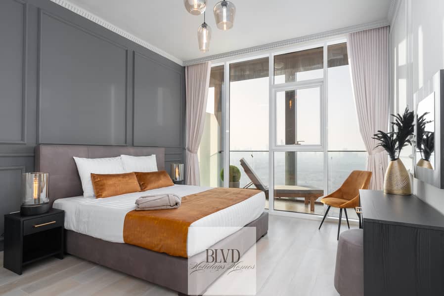 Sizzling Summer Savings |All Bills Included | Gorgeous 1 Bedroom Apartment | City view | Luxury Furnished