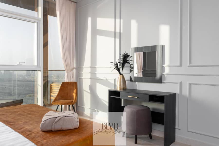 Sizzling Summer Savings |All Bills Included | Gorgeous 1 Bedroom Apartment | City view | Luxury Furnished - Image 9