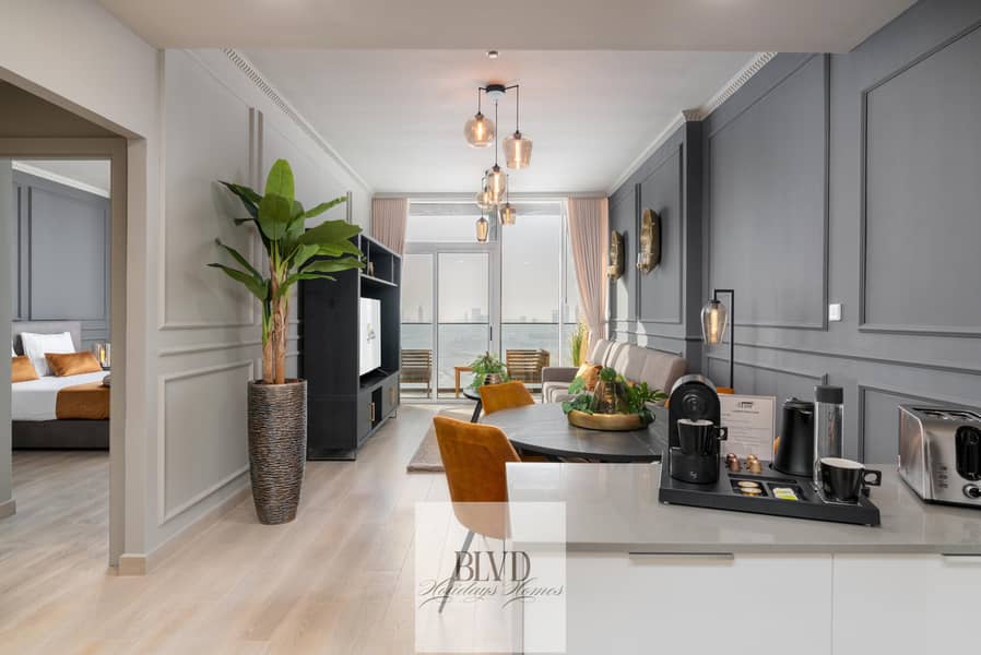 Sizzling Summer Savings |All Bills Included | Gorgeous 1 Bedroom Apartment | City view | Luxury Furnished - Image 14