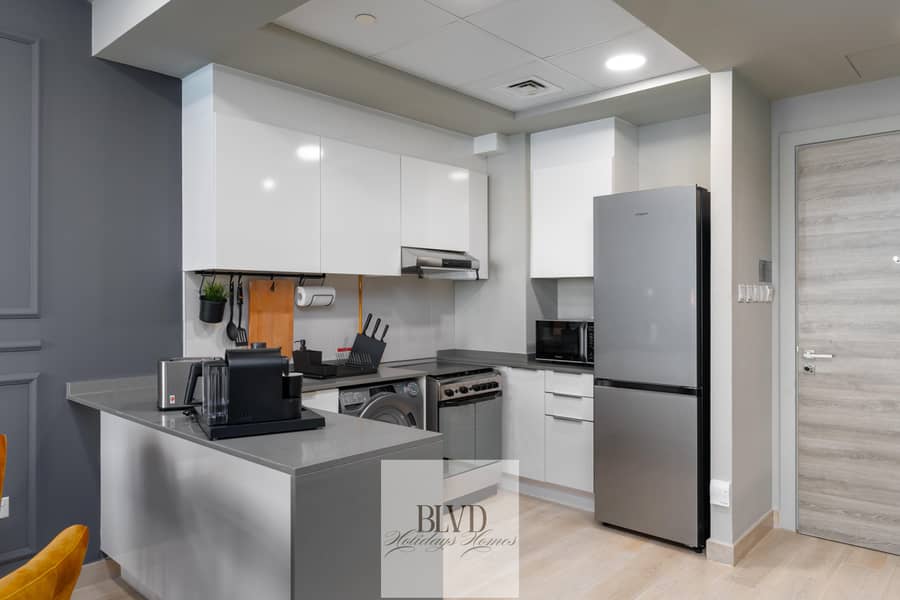 Sizzling Summer Savings |All Bills Included | Gorgeous 1 Bedroom Apartment | City view | Luxury Furnished - Image 17