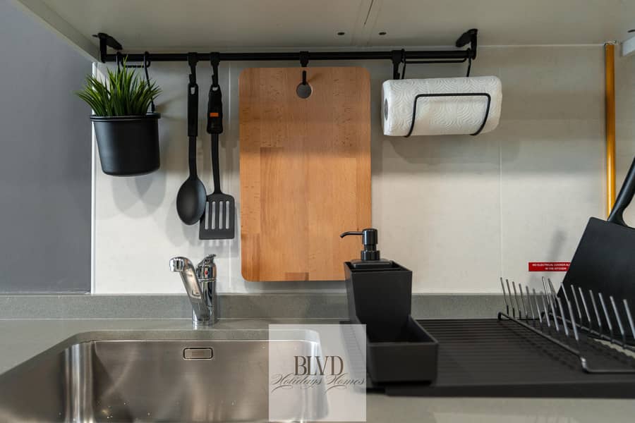 Sizzling Summer Savings |All Bills Included | Gorgeous 1 Bedroom Apartment | City view | Luxury Furnished - Image 21