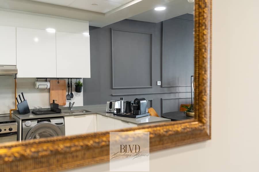 Sizzling Summer Savings |All Bills Included | Gorgeous 1 Bedroom Apartment | City view | Luxury Furnished - Image 22